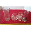 Image 1 : Lot of Glassware - Vases Etc.