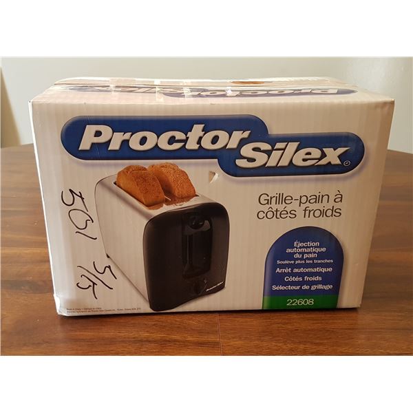 Toaster (New In Box)