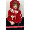 Image 1 : "The Ashton-Drake Galleries" Vintage Red Doll