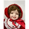 Image 4 : "The Ashton-Drake Galleries" Vintage Red Doll