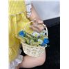 Image 3 : "The Ashton-Drake Galleries" Vintage Yellow Doll