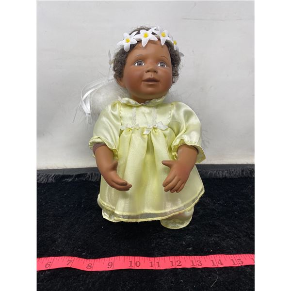 "The Ashton-Drake Galleries" Vintage Doll