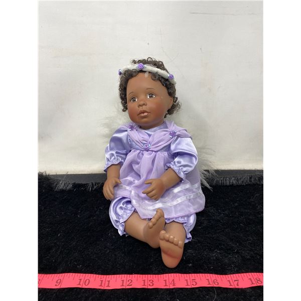 "The Ashton-Drake Galleries" Vintage Doll