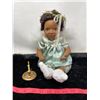 Image 1 : "The Ashton-Drake Galleries" Vintage Doll