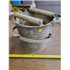 Image 1 : GALVANIZED MOP PAIL BUCKET