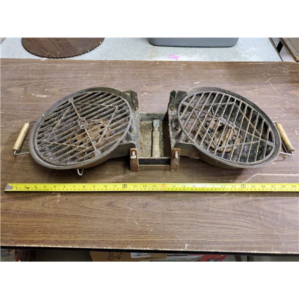 ANTIQUE HIBACHI GRILL