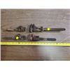 Image 1 : 4 MISC SIZED HAND WRENCHES