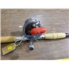 Image 4 : FISHING ROD & REEL