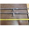 Image 3 : DATSUN BOX RAILS N.O.S. 5 FT W/ HARDWARE