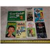 Image 1 : LOT OF NOVELS - MAD, RIPLEY'S, GARFIELD