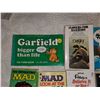 Image 2 : LOT OF NOVELS - MAD, RIPLEY'S, GARFIELD