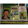 Image 3 : LOT OF NOVELS - MAD, RIPLEY'S, GARFIELD