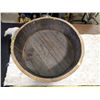 Image 2 : OAK BARREL BOTTOM 23"DIA