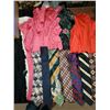 Image 2 : BOX OF DRESSES & TIES