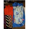 Image 3 : BOX OF DRESSES & TIES