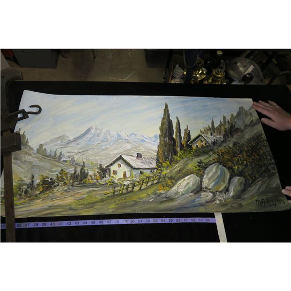 Painting & Religious Poster