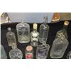 Image 2 : Lot of Vintage Liquor/Other Glass bottles