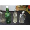 Image 3 : Lot of Vintage Liquor/Other Glass bottles