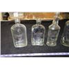 Image 2 : Lot of Vintage Liquor/Other Glass bottles