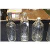 Image 2 : Lot of Vintage Liquor/Other Glass bottles