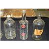 Image 3 : Lot of Vintage Liquor/Other Glass bottles