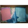 Image 7 : Lot of Misc. Fabric & Material