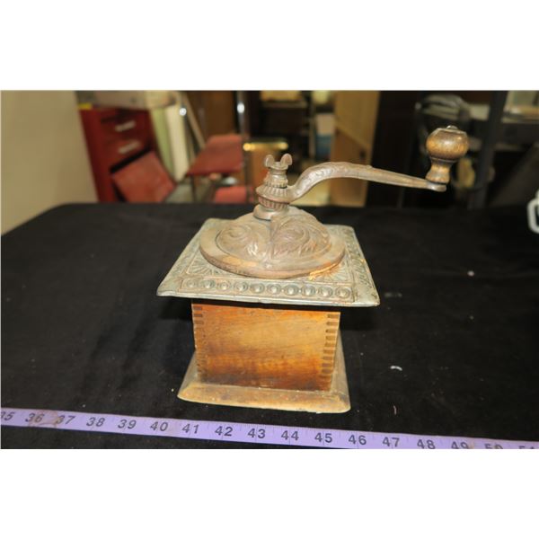 Vintage Coffee Grinder