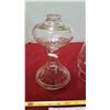 Image 2 : Coal Oil Lamp Base & Globe