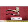 Image 1 : 2 Vintage Tobacco Pipes