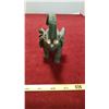 Image 9 : 3 Elephant Figurines (1 Brass)