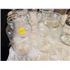 Image 2 : 5 NABOB COFFEE JARS, JUG, PYREX COFFEE POT (NO LID)