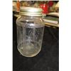 Image 5 : 2 Nabob Coffee Jars w/ Lids & 5 Baking Tins