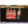 Image 2 : 2005 Saskatchewan Centennial Coke Case + Extra Coke Bottle