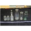 Image 1 : Vintage Milk Bottles & misc. Bottles