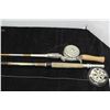Image 3 : 2 Vintage Fishing Rod/Reels