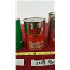 Image 7 : Lot 5 Tins