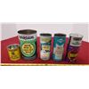 Image 1 : Lot 5 Tins 1 Full