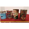 Image 1 : 4 Oil Tins
