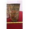 Image 6 : 5 Oil Tins