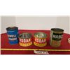 Image 1 : 4 Coffee Tins