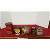 Image 1 : 5 Vintage Food Tins