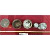 Image 7 : 5 Vintage Food Tins