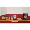 Image 1 : 6 Misc. Vintage Tins