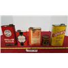 Image 1 : 5 Misc. Vintage Tins