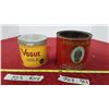 Image 1 : 2 Tobacco Tins