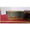 Image 2 : 3 Vintage Tins