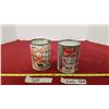 Image 1 : 2 Maple Syrup Tins