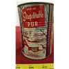 Image 6 : 2 Maple Syrup Tins