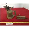 Image 1 : Vintage Torch & Lacing Tool