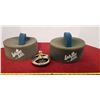 Image 1 : Curling Rock Hats & Ashtray